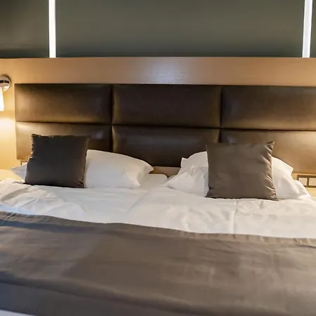 Zum Gruenen Baum Frankfurt Airport בית הארחה