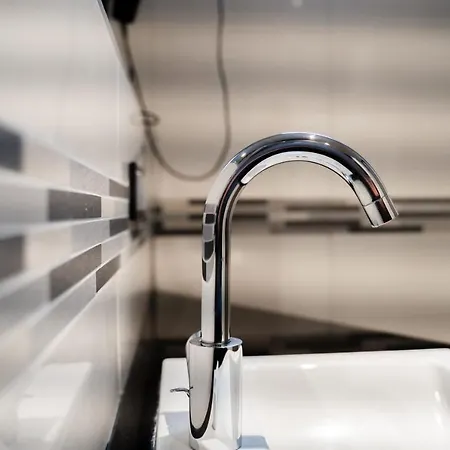 Zum Gruenen Baum Frankfurt Airport בית הארחה 3*