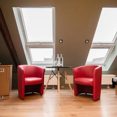 Guest house Zum Gruenen Baum Frankfurt Airport 2*