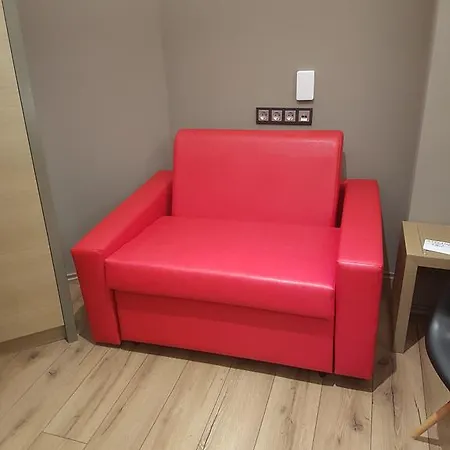 בית הארחה Zum Gruenen Baum Frankfurt Airport 3*