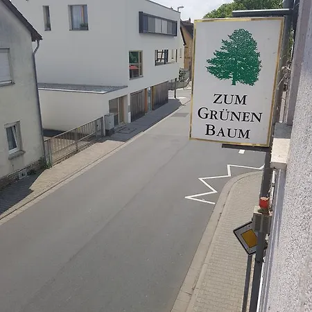 Zum Grünen Baum