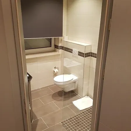 בית הארחה Zum Gruenen Baum Frankfurt Airport 3*