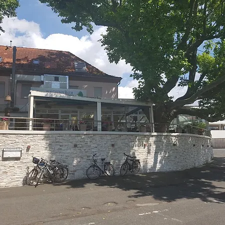 Zum Gruenen Baum Frankfurt Airport בית הארחה