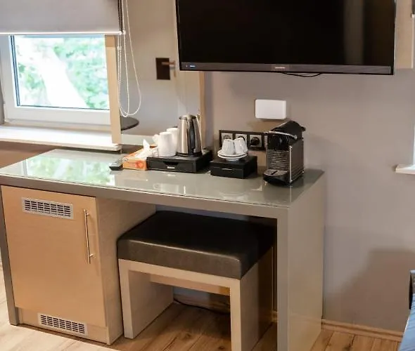 Casa de hóspedes Zum Gruenen Baum Frankfurt Airport