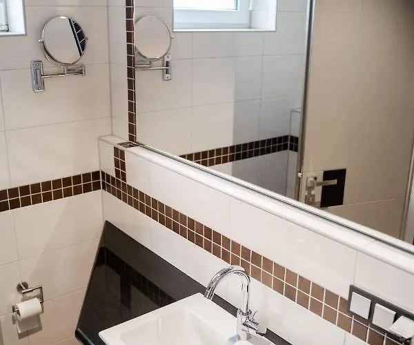 Casa de hóspedes Zum Gruenen Baum Frankfurt Airport