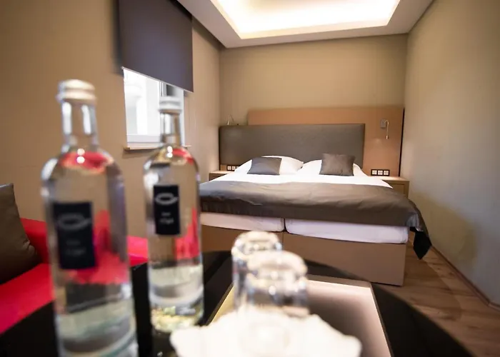 Casa de hóspedes Zum Gruenen Baum Frankfurt Airport 3*