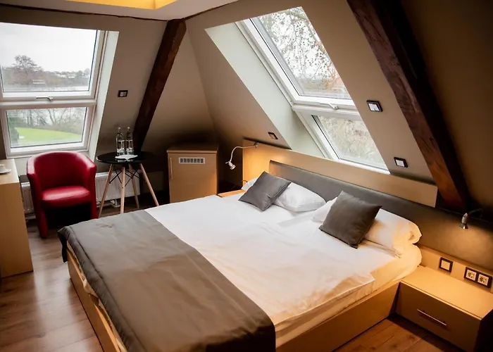 Zum Gruenen Baum Frankfurt Airport 3*