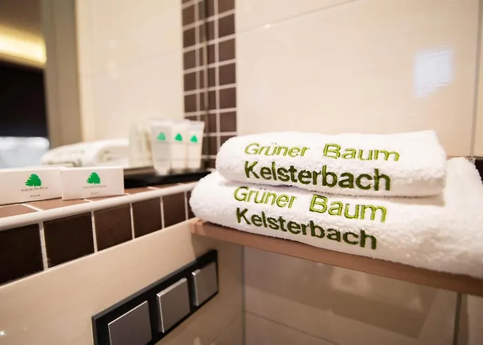 Zum Gruenen Baum Frankfurt Airport Casa de hóspedes 3*