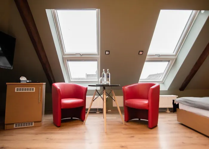 Casa de hóspedes Zum Gruenen Baum Frankfurt Airport 3*