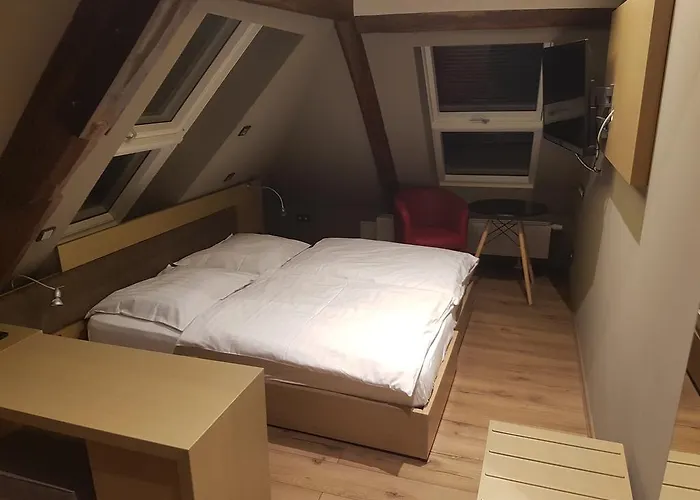 Casa de hóspedes Zum Gruenen Baum Frankfurt Airport Kelsterbach