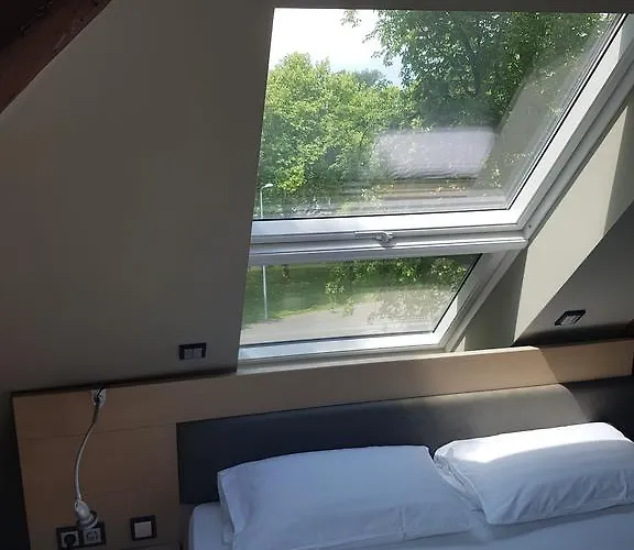 Zum Gruenen Baum Frankfurt Airport Casa de hóspedes Kelsterbach