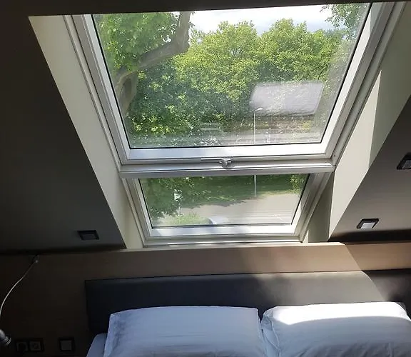 Zum Gruenen Baum Frankfurt Airport Casa de hóspedes 3*