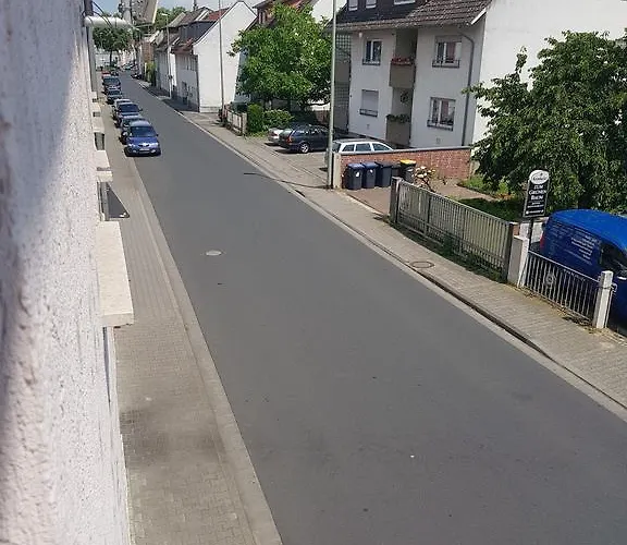 Casa de hóspedes Zum Gruenen Baum Frankfurt Airport